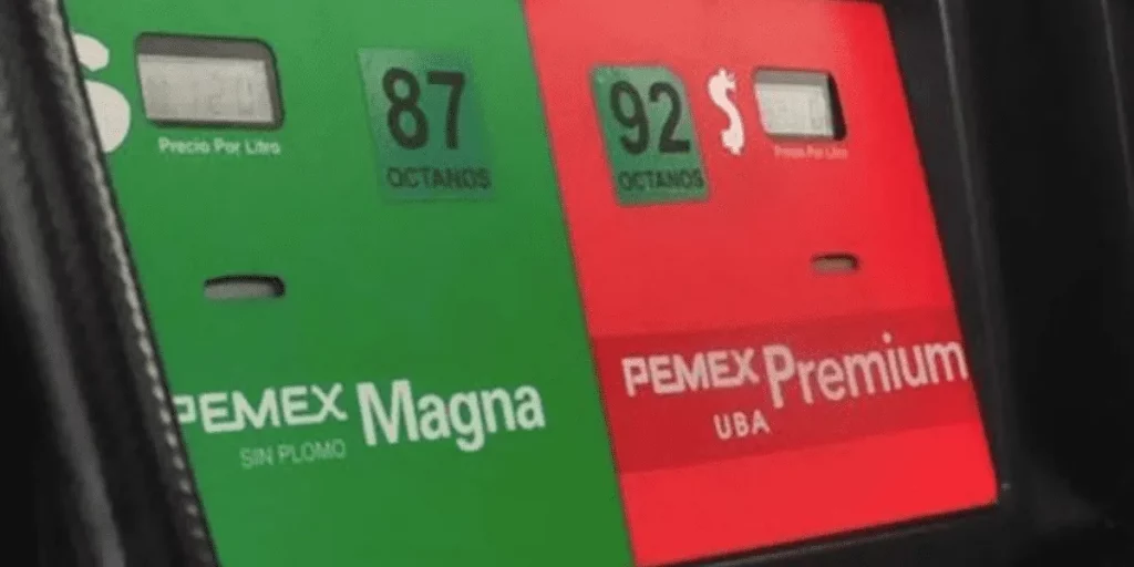 Mitos a desmentir del ahorro de combustible 92 Motor16 Utilizar combustible de mayor octanaje