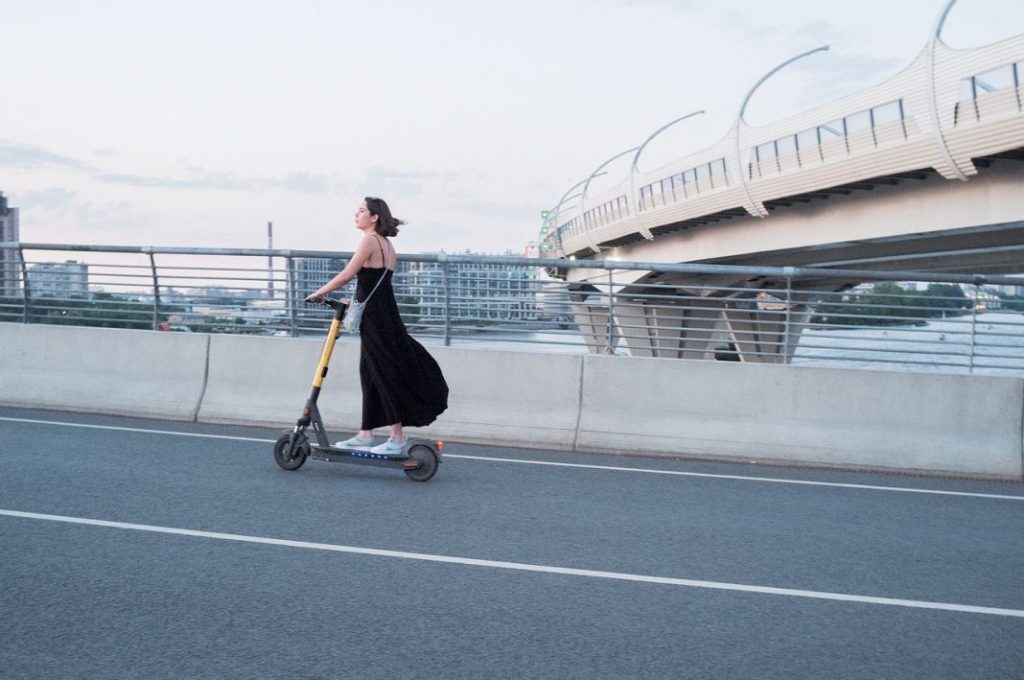 patinete electrico