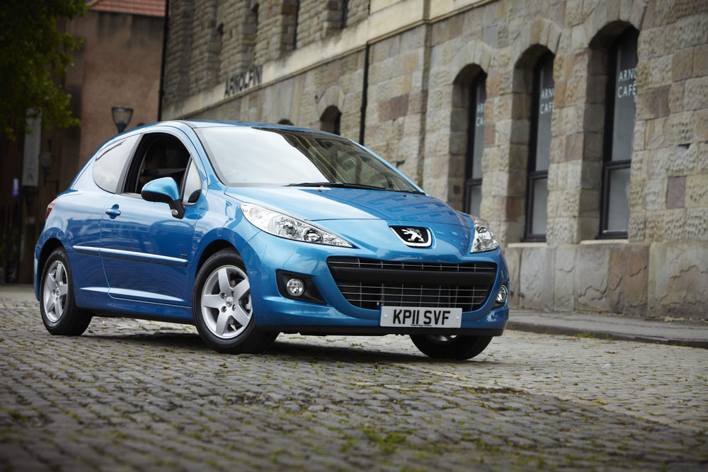 Peugeot e-208. Una larga historia de 25 millones de coches desde el 205 3 Motor16 peugeot 207 Motor16