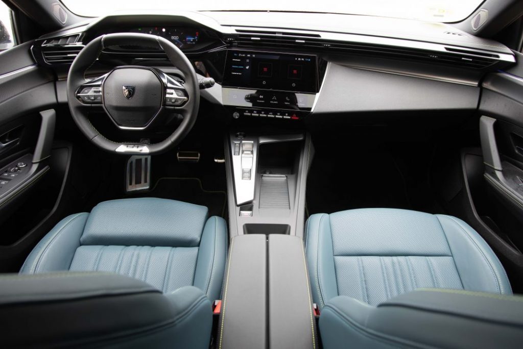 Peugeot 308 SW. La mejor alternativa a los SUV 29 Motor16 peugeot308sw 41Peugeot 308 SW Motor16