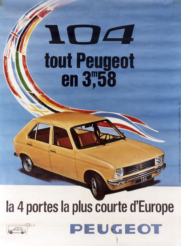 Peugeot 104