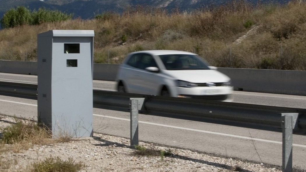 Estos son los radares de la DGT que más multan en España 105 Motor16 Señalizar cajas también funciona