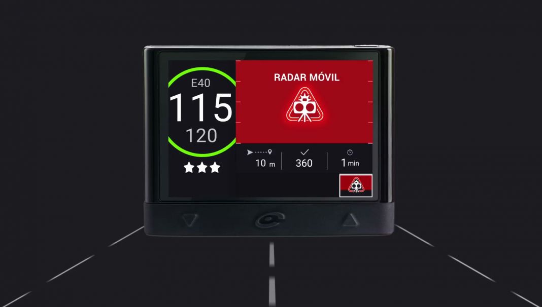 Detector de radares ¿Es legal llevar uno en el coche? Motor 16