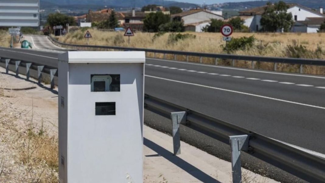 Estos son los radares de la DGT que más multan en España 100 Motor16 dgt