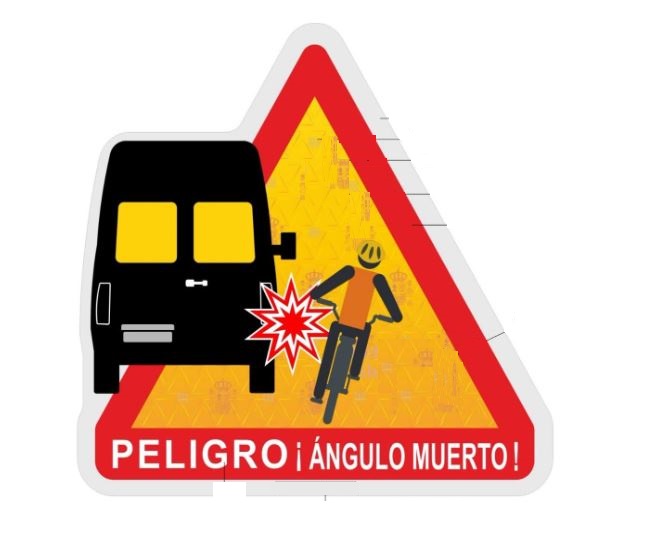 Hasta la DGT apoya la nueva medida de seguridad vial de Mercadona 1 Motor16 Nueva señal de ángulo muerto.