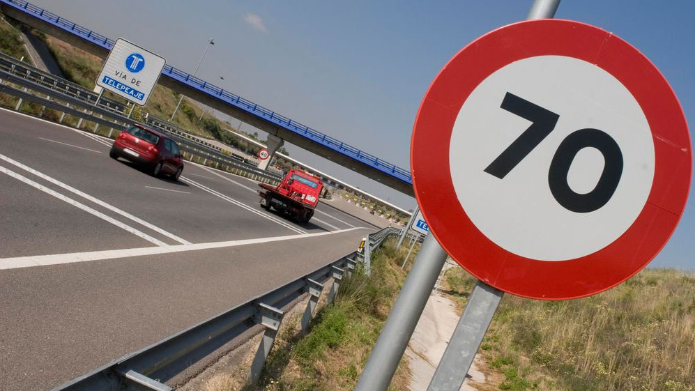 Esto es lo que vigilará la DGT toda esta semana 2 Motor16 Las cajas vacías señalizadas también funcionan