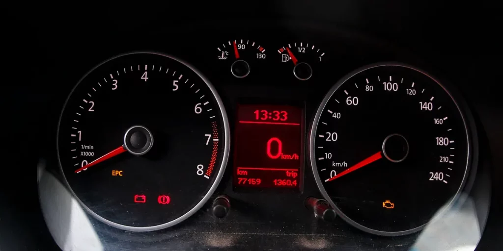 Como entender los términos que utilizan en el taller para que no te engañen 14 Motor16 No ignores las luces del tablero