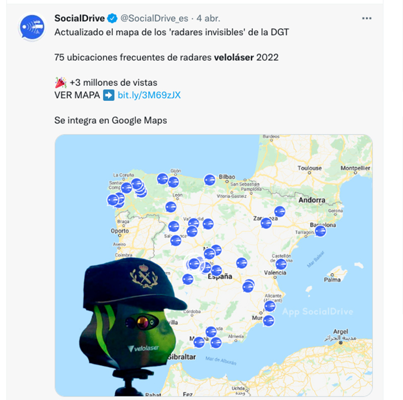 Social Drive