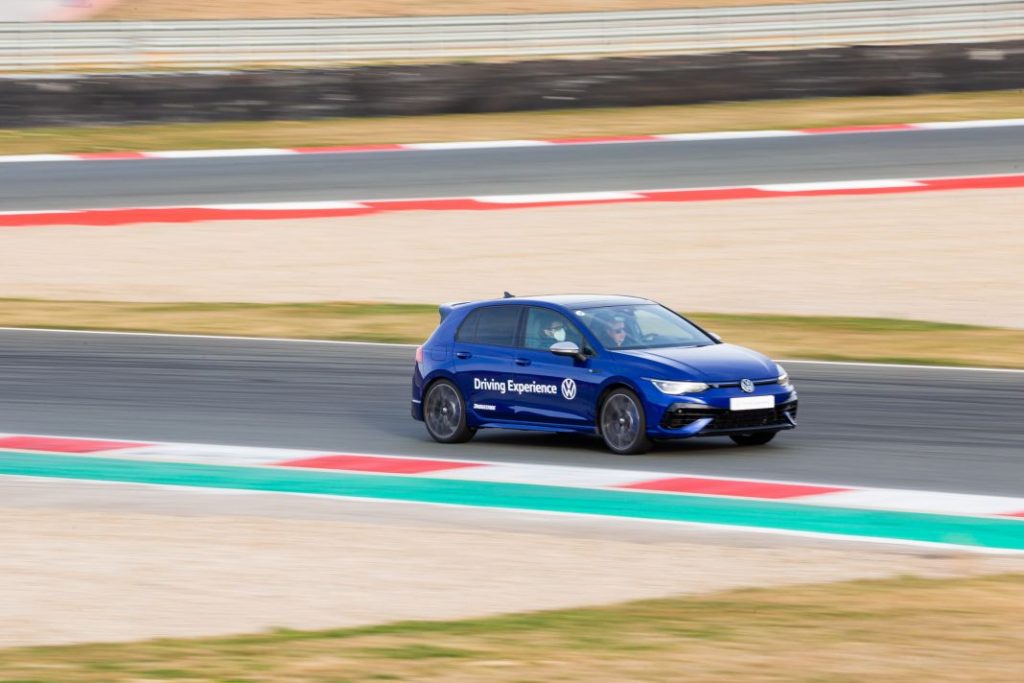 Volkswagen Driving Experience. Vuelve al Jarama y a Montmeló 1 Motor16 Volkswagen driving experience