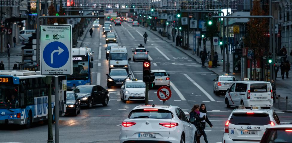 En España rige la ley ZBE