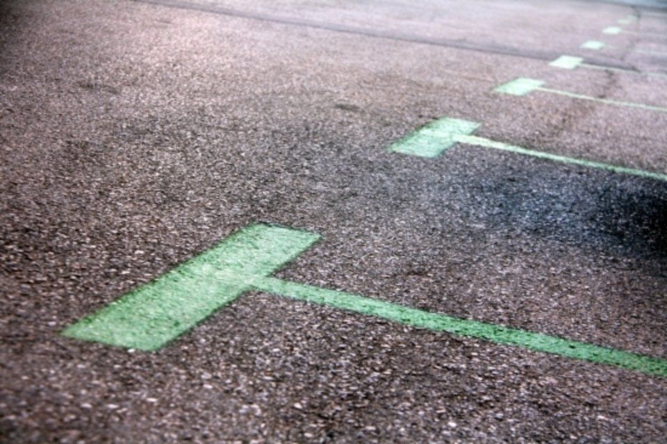 Las aplicaciones que pueden evitarte una multa de aparcamiento 2 Motor16 Zona verde