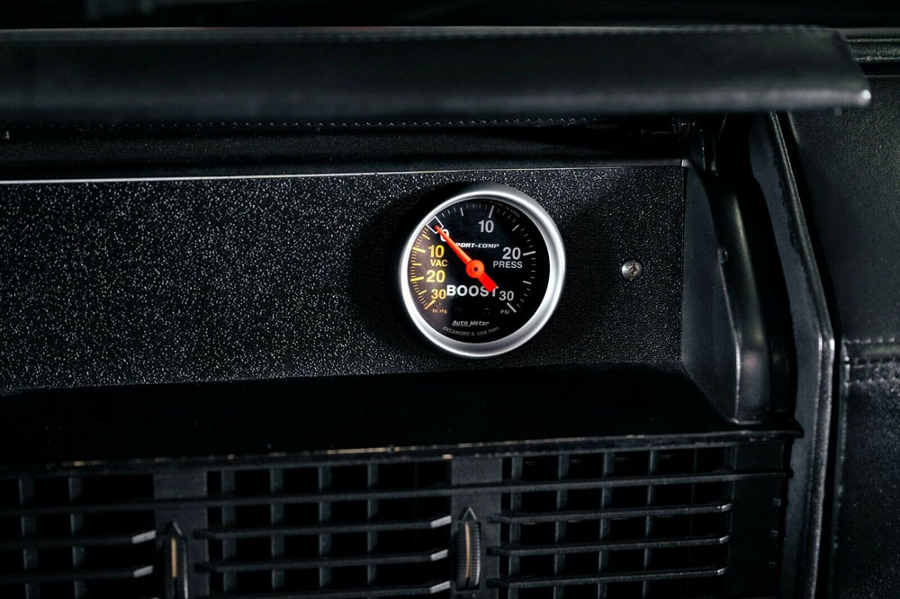 Este Ferrari Testarossa es extremadamente potente y te busca 18 Motor16 1987 Ferrari Testarossa Biturbo 13 Motor16