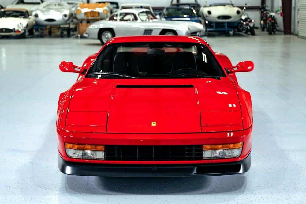 Este Ferrari Testarossa es extremadamente potente y te busca 4 Motor16 1987 Ferrari Testarossa Biturbo 7 1 Motor16