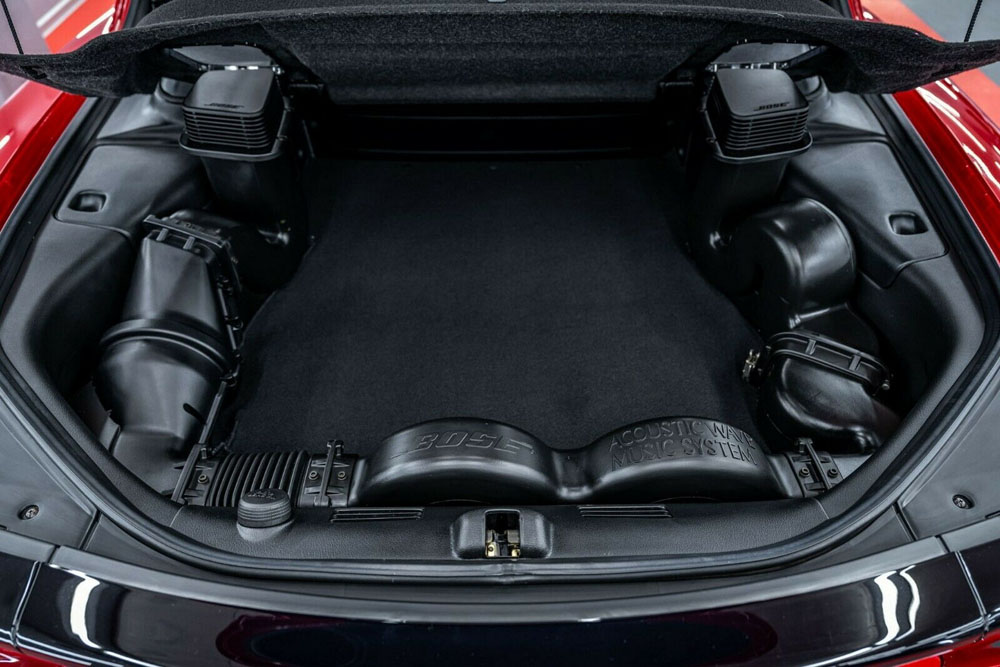 1995 Mazda RX 7 10 Motor16