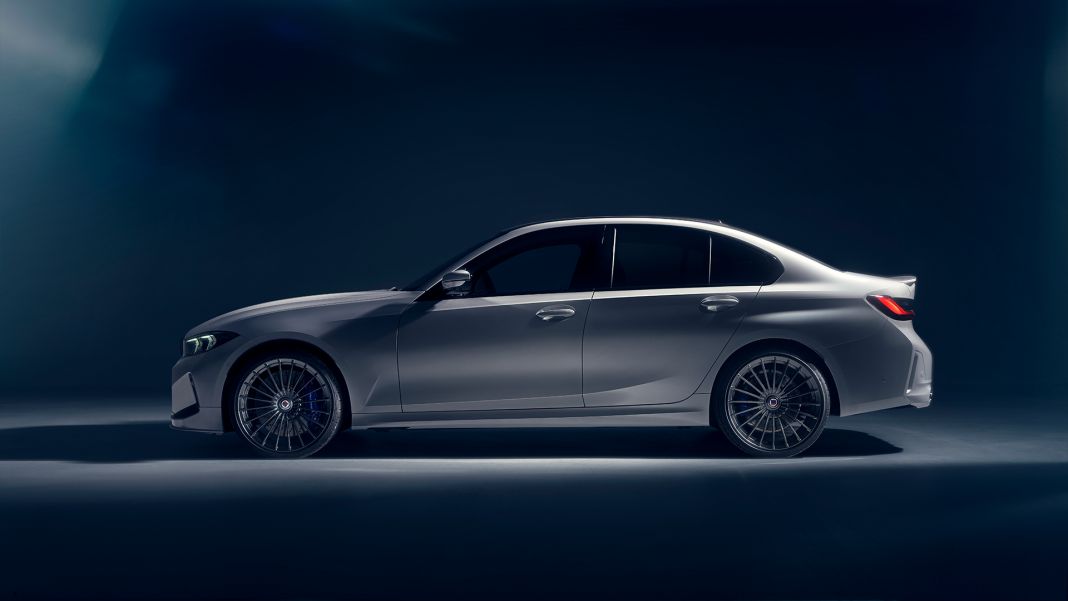 Alpina B3 y D3S, el nuevo BMW Serie 3 en clave de diversión 17 Motor16 Alpina B3 y DS3