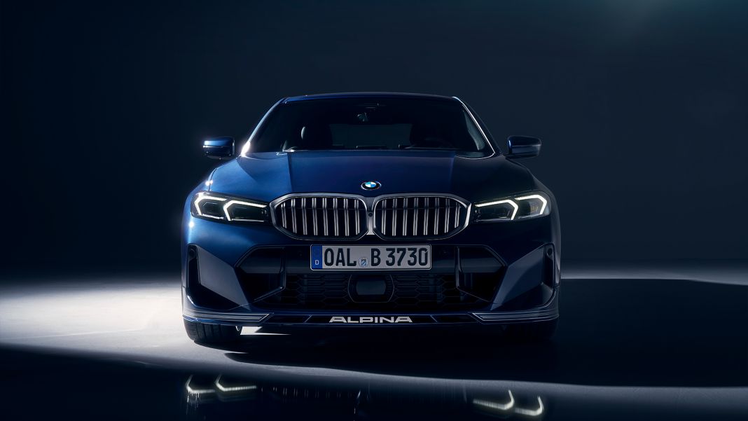 Alpina B3 y D3S, el nuevo BMW Serie 3 en clave de diversión 16 Motor16 2 3 Motor16