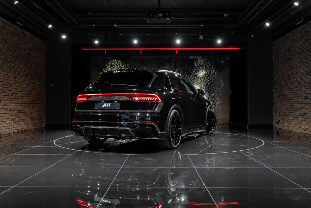 Este Audi RS Q8 preparado por ABT Sportsline supera los 300 km/h 11 Motor16 2022 ABT Audi RS Q8 52 Motor16