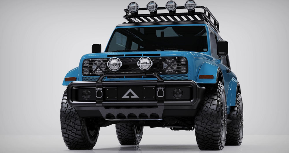 Alpha Motor va aún más lejos con este aventurero REX 7 Motor16 2022 Alpha REX 2 1 Motor16