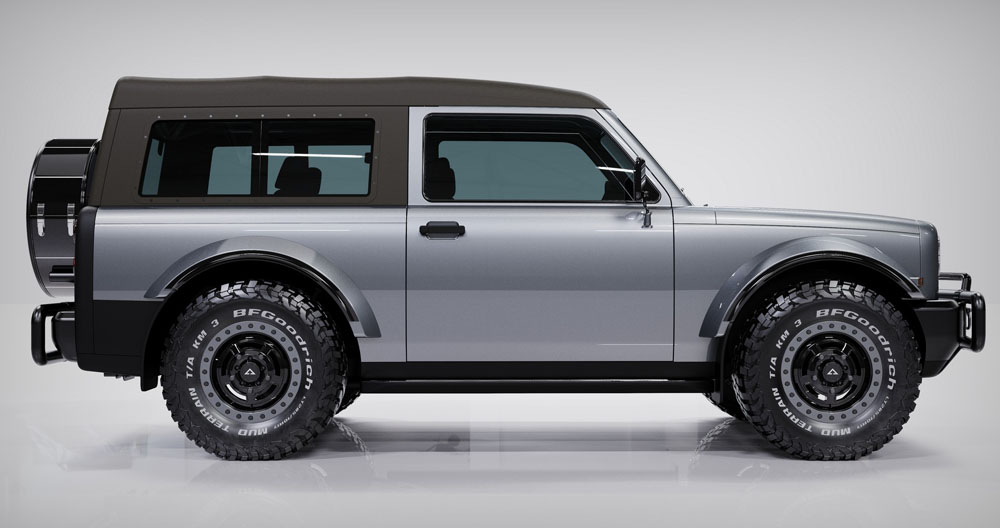 Alpha Motor va aún más lejos con este aventurero REX 22 Motor16 2022 Alpha REX 3 Motor16