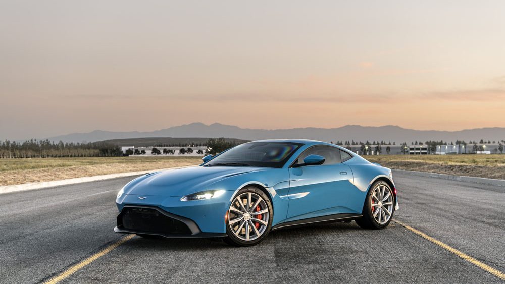 aston martin