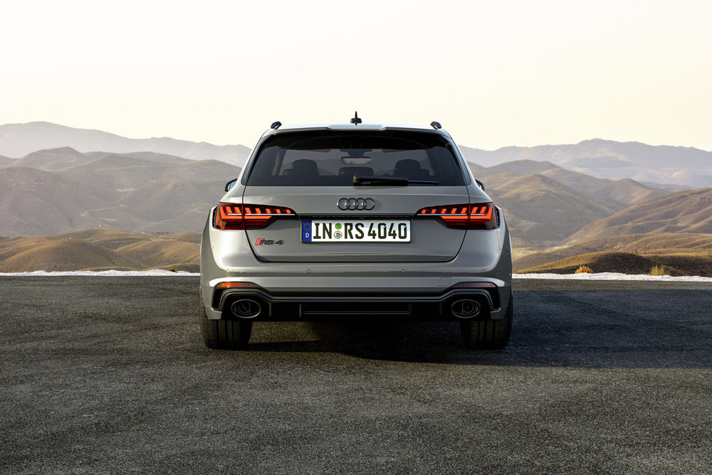 Extra de energía para los Audi RS 4 Avant, RS 5 Coupé y RS 5 Sportback 6 Motor16 2022 Audi RS 4 Avant Competition Plus Paket 12 Motor16