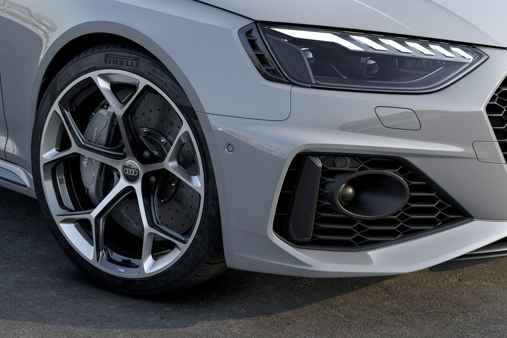 Extra de energía para los Audi RS 4 Avant, RS 5 Coupé y RS 5 Sportback 30 Motor16 2022 Audi RS 4 Avant Competition Plus Paket 21 Motor16