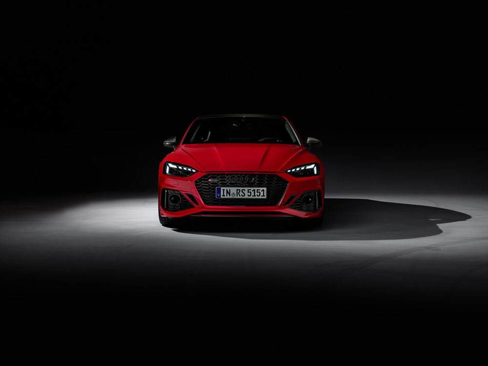 Extra de energía para los Audi RS 4 Avant, RS 5 Coupé y RS 5 Sportback 31 Motor16 2022 Audi RS 5 Coupe Competition Plus Paket 1 Motor16