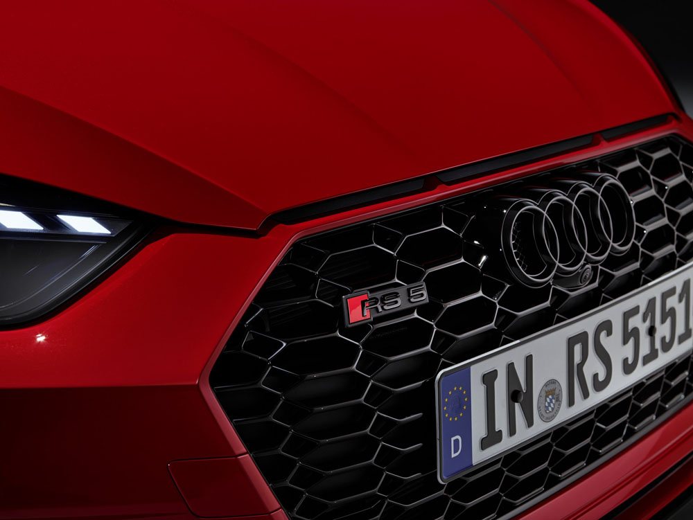 Extra de energía para los Audi RS 4 Avant, RS 5 Coupé y RS 5 Sportback 62 Motor16 2022 Audi RS 5 Coupe Competition Plus Paket 23 Motor16