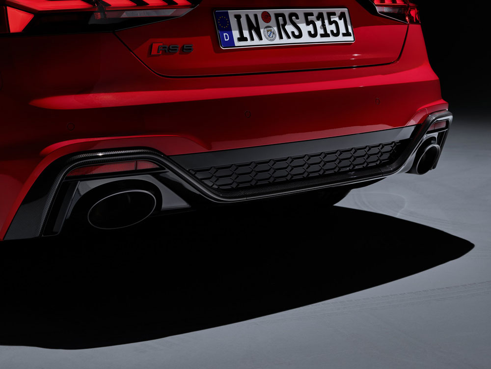 Extra de energía para los Audi RS 4 Avant, RS 5 Coupé y RS 5 Sportback 64 Motor16 2022 Audi RS 5 Coupe Competition Plus Paket 25 Motor16