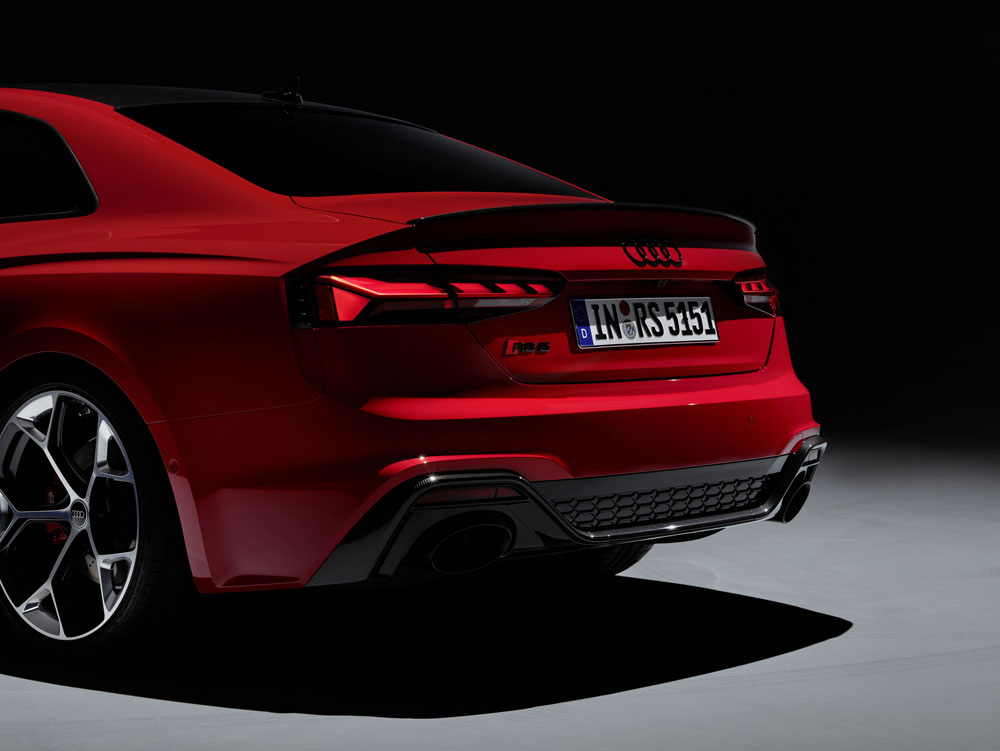 Extra de energía para los Audi RS 4 Avant, RS 5 Coupé y RS 5 Sportback 65 Motor16 2022 Audi RS 5 Coupe Competition Plus Paket 26 Motor16