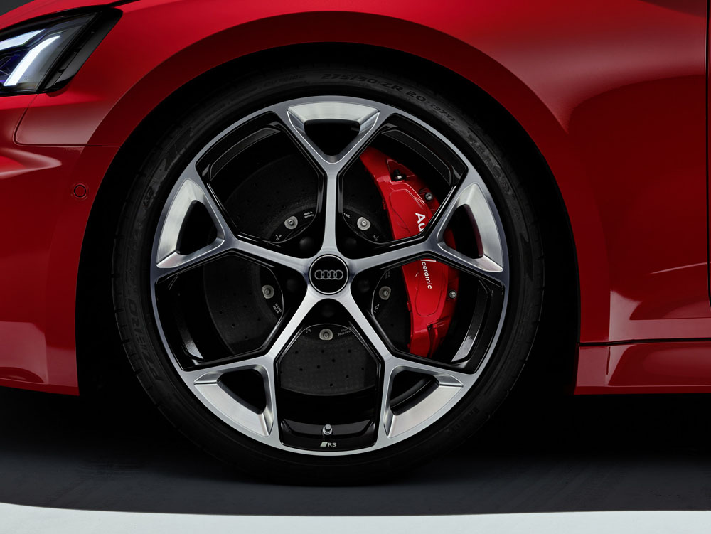 Extra de energía para los Audi RS 4 Avant, RS 5 Coupé y RS 5 Sportback 69 Motor16 2022 Audi RS 5 Coupe Competition Plus Paket 30 Motor16