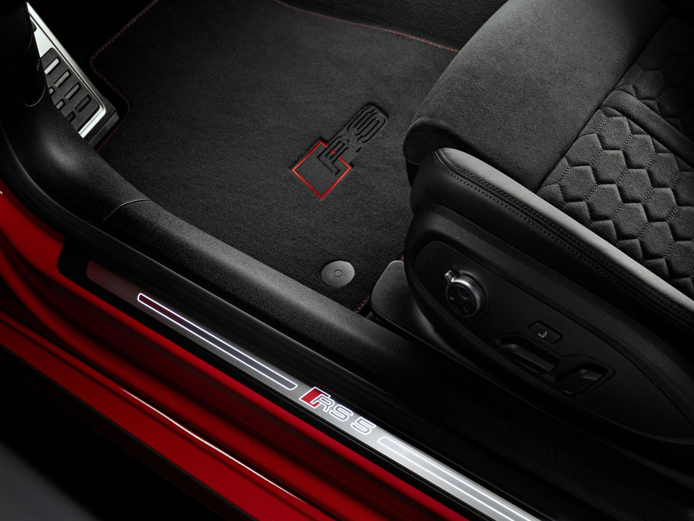 Extra de energía para los Audi RS 4 Avant, RS 5 Coupé y RS 5 Sportback 58 Motor16 2022 Audi RS 5 Coupe Competition Plus Paket 36 Motor16