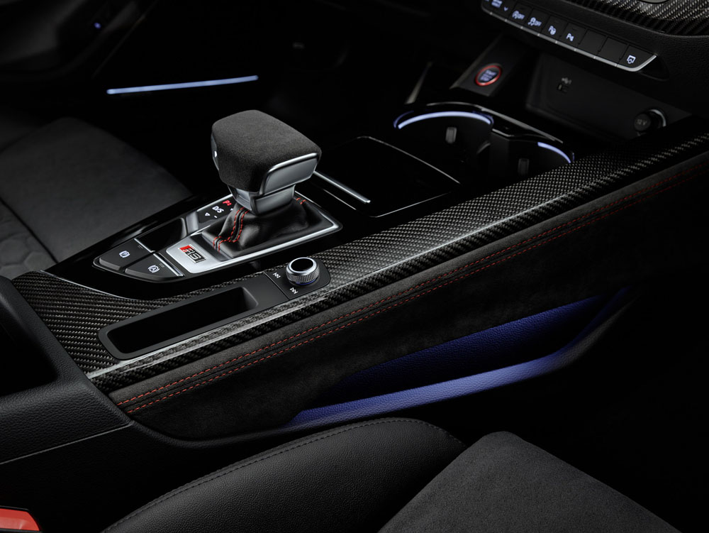Extra de energía para los Audi RS 4 Avant, RS 5 Coupé y RS 5 Sportback 59 Motor16 2022 Audi RS 5 Coupe Competition Plus Paket 37 Motor16