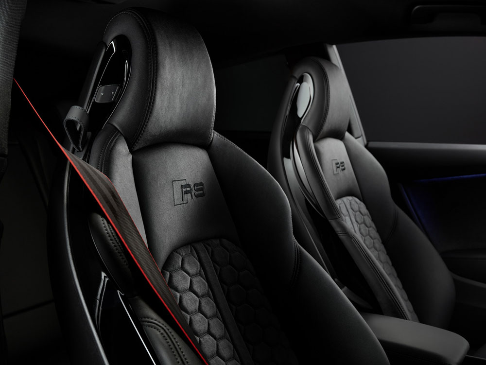 Extra de energía para los Audi RS 4 Avant, RS 5 Coupé y RS 5 Sportback 60 Motor16 2022 Audi RS 5 Coupe Competition Plus Paket 38 Motor16