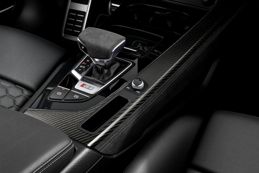Extra de energía para los Audi RS 4 Avant, RS 5 Coupé y RS 5 Sportback 87 Motor16 2022 Audi RS 5 Sportback Competition Plus Paket 25 Motor16