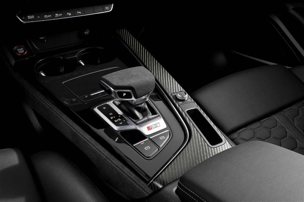 Extra de energía para los Audi RS 4 Avant, RS 5 Coupé y RS 5 Sportback 88 Motor16 2022 Audi RS 5 Sportback Competition Plus Paket 26 Motor16