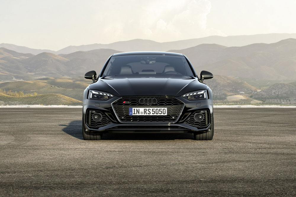 Extra de energía para los Audi RS 4 Avant, RS 5 Coupé y RS 5 Sportback 71 Motor16 2022 Audi RS 5 Sportback Competition Plus Paket 3 Motor16
