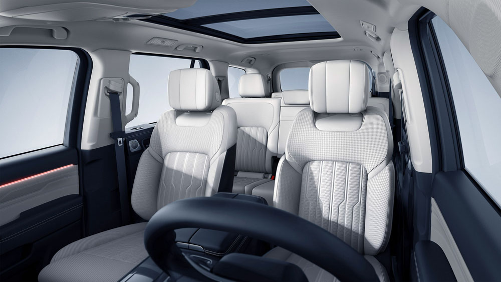 BAIC BJ60: lo que sucede cuando chocan un Wrangler y un Land Cruiser 10 Motor16 2022 BAIC BJ60 7 Motor16