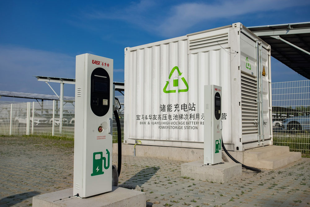 BMW recicla el níquel, el litio y el cobalto de sus baterías en China 13 Motor16 2022 BMW Brilliance Recycling 10 Motor16