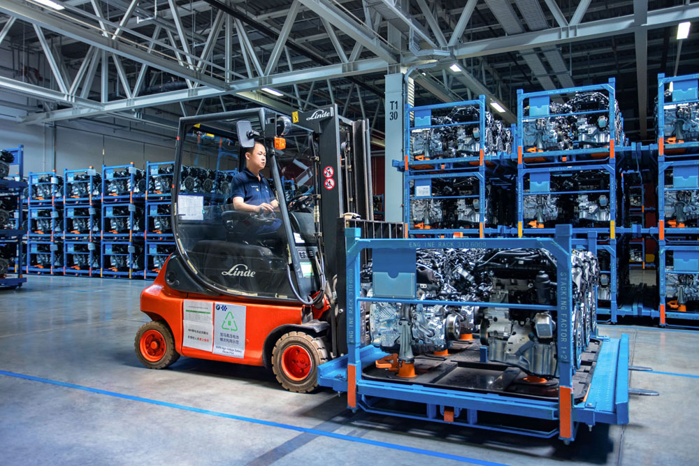 BMW recicla el níquel, el litio y el cobalto de sus baterías en China 12 Motor16 2022 BMW Brilliance Recycling 9 Motor16