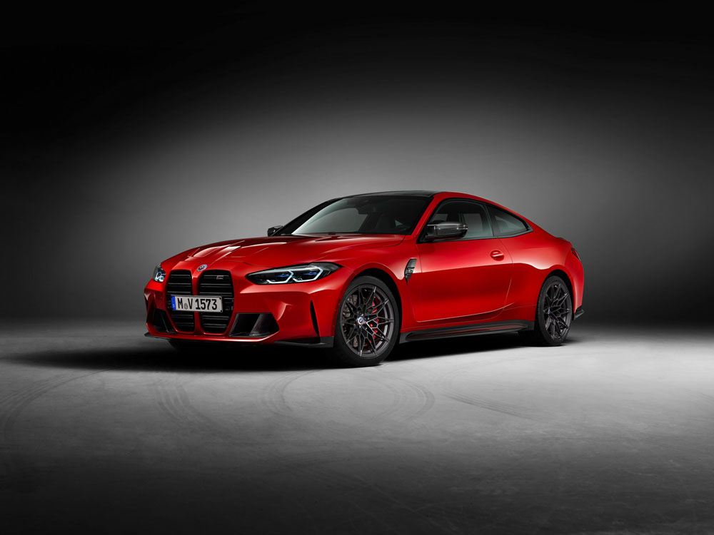 BMW M4 Edition 50 Jahre. Una edición para celebrar una fecha especial 3 Motor16 2022 BMW M4 50 Jahre Edition 1 Motor16