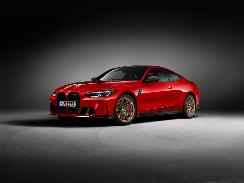 BMW M4 Edition 50 Jahre. Una edición para celebrar una fecha especial 4 Motor16 2022 BMW M4 50 Jahre Edition 2 1 Motor16