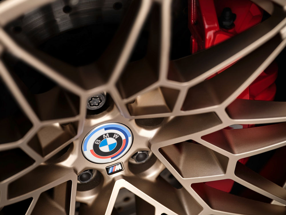 BMW M4 Edition 50 Jahre. Una edición para celebrar una fecha especial 8 Motor16 2022 BMW M4 50 Jahre Edition 5 Motor16