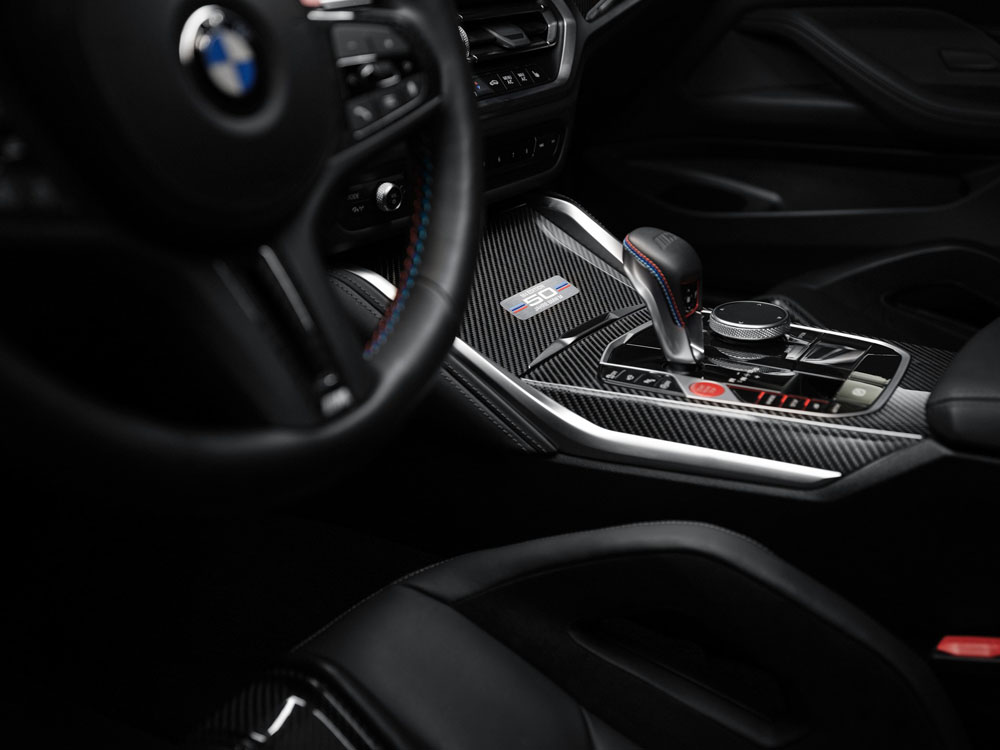 BMW M4 Edition 50 Jahre. Una edición para celebrar una fecha especial 13 Motor16 2022 BMW M4 50 Jahre Edition 9 Motor16