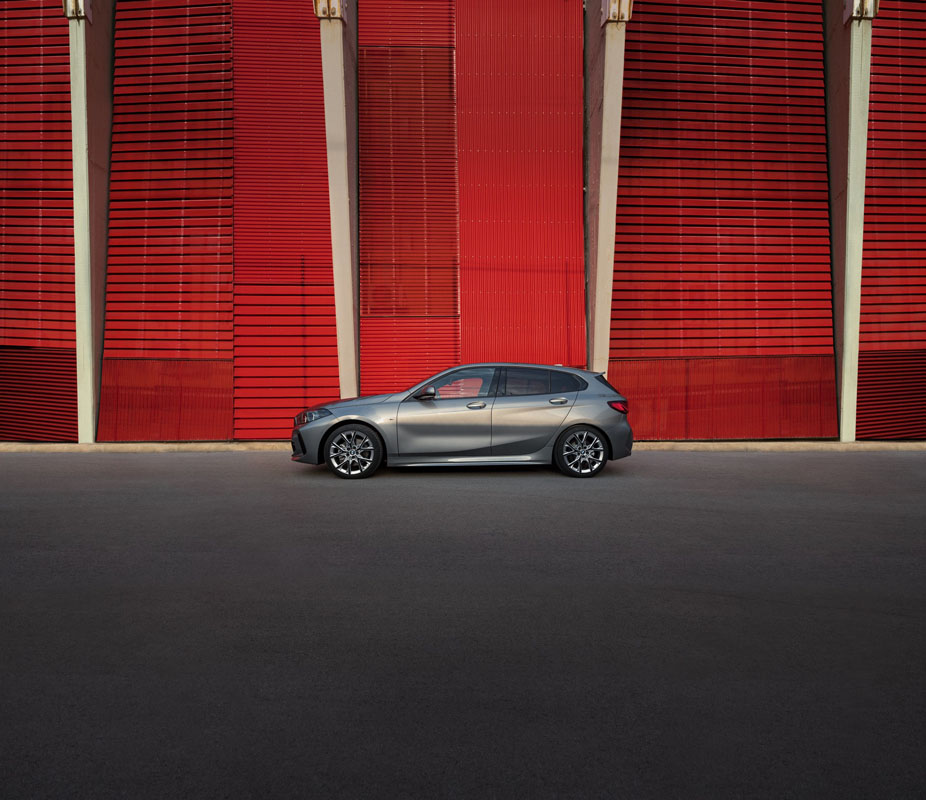 Extra de color para los BMW Serie 1 y BMW Serie 2 Gran Coupé 10 Motor16 2022 BMW Serie 1 y BMW Serie 2 Gran Coupe Color edition 18 Motor16