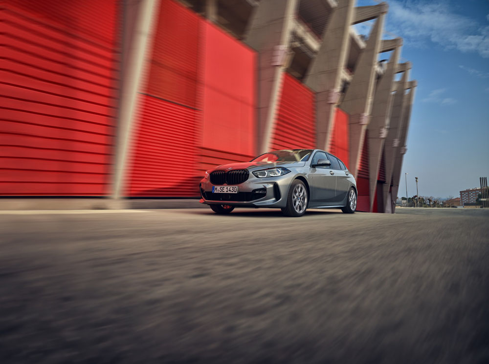 Extra de color para los BMW Serie 1 y BMW Serie 2 Gran Coupé 8 Motor16 2022 BMW Serie 1 y BMW Serie 2 Gran Coupe Color edition 8 Motor16