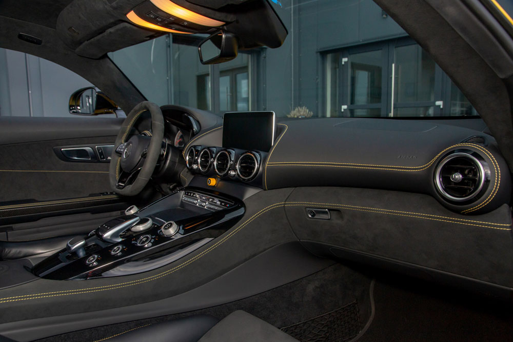 El Mercedes-AMG GT R puede ser aún más salvaje 12 Motor16 2022 BSTC Performance Mercedes AMG GT R Pro 10 Motor16