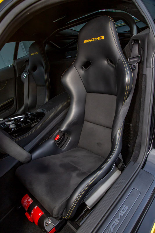 El Mercedes-AMG GT R puede ser aún más salvaje 8 Motor16 2022 BSTC Performance Mercedes AMG GT R Pro 11 Motor16