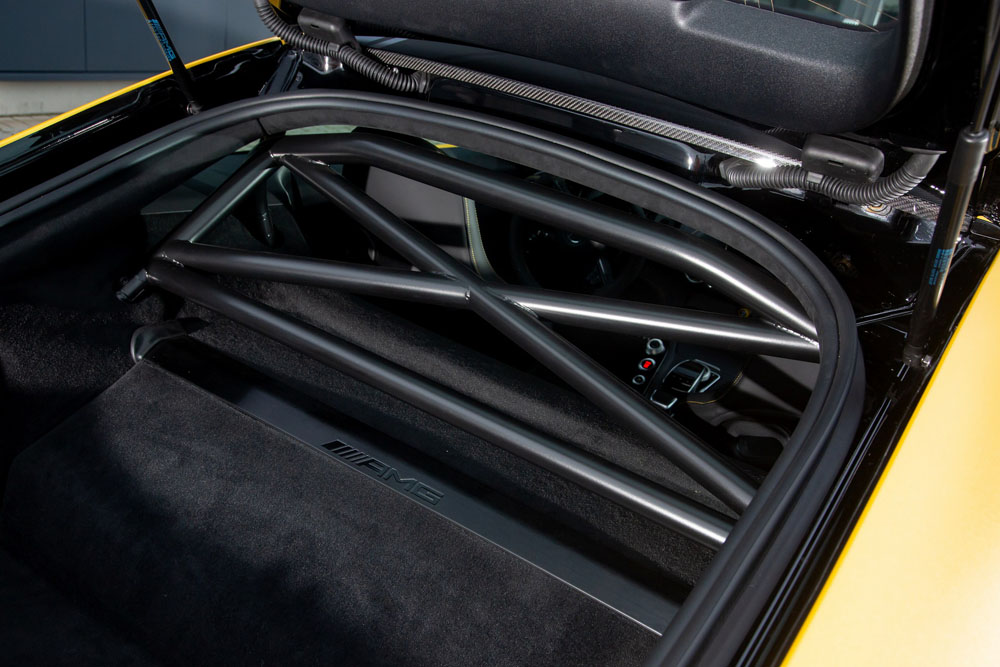 El Mercedes-AMG GT R puede ser aún más salvaje 13 Motor16 2022 BSTC Performance Mercedes AMG GT R Pro 12 Motor16