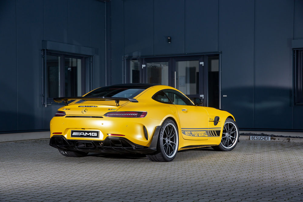 El Mercedes-AMG GT R puede ser aún más salvaje 4 Motor16 2022 BSTC Performance Mercedes AMG GT R Pro 2 Motor16